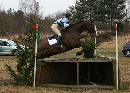 Sneak Preview New WOW X-Country Saddle